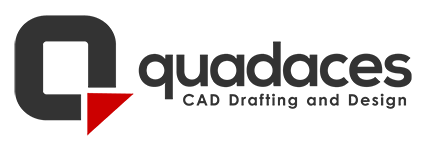 QuadAces 2D 3D CAD Drafting and Design